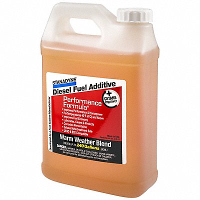 STANADYNE 43572P Diesel Fuel Additive 64 oz Gravity 0.86