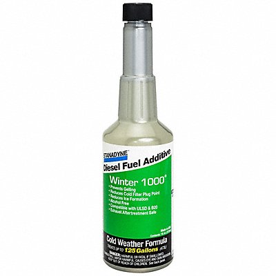 STANADYNE 38574P Diesel Fuel Additive 16 oz Gravity 0.83