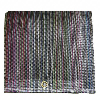 MAURITZON MBT12991424 Mesh Tarp Multi 14 x 24 ft Cut Size