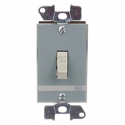 SQUARE D 2510KO6 Manual Switch 600Vac K+Options