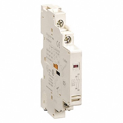 SCHNEIDER ELECTRIC GVAD1010 Manstarter Fault Signaling Contact 575Va