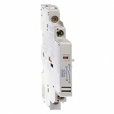 SCHNEIDER ELECTRIC GVAD0110 Manstarter Fault Signaling Contact 575Va
