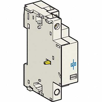 SCHNEIDER ELECTRIC GVAU415 Manstarter Undervoltage Trip 480VAC Iec