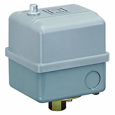 TELEMECANIQUE SENSORS 9013GHG2J26 Pressure Switch 575Vac 5Hp G +Options