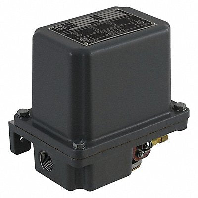TELEMECANIQUE SENSORS 9013GHW2J63XZ Pressure Switch 575Vac 5Hp G +Options