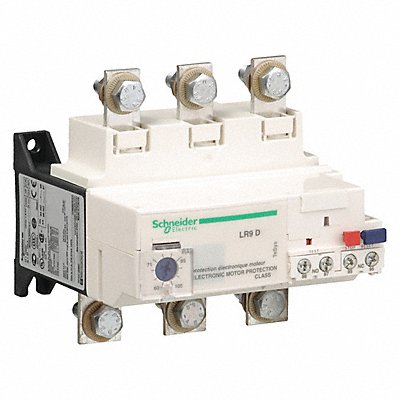 SCHNEIDER ELECTRIC LR9D5567 Solid State O/Load Relay 575Vac 100A