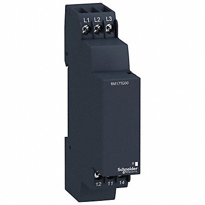 SCHNEIDER RM17TG00 3 Phase Relay 250V 5Amp Rm17