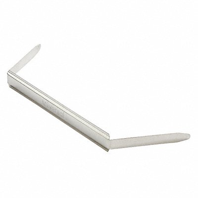 UNIVERSAL OFFICE PRODUCTS UNV81011 Paper File Fastener 1 in Capacity PK100