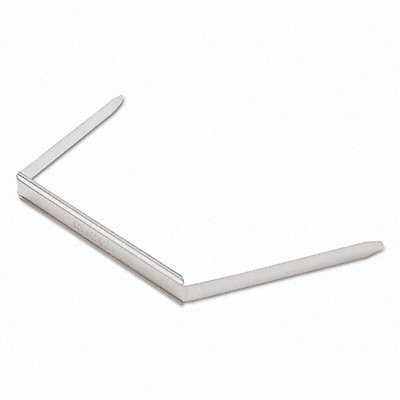 UNIVERSAL OFFICE PRODUCTS UNV81012 Paper File Fastener 2 in Capacity PK100