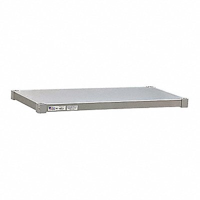 NEW AGE 2472SB Shelf 16 ga 2inx72inx24in