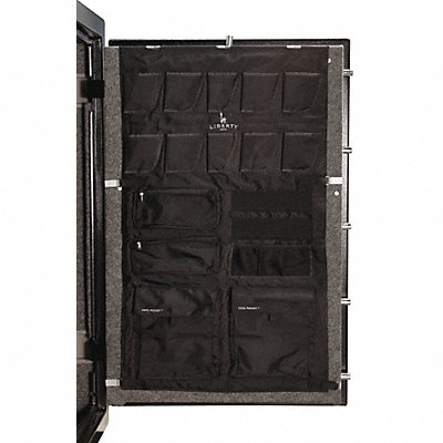 LIBERTY SAFE 10587 Panel Organizer 48in to 64inW Gun Safe