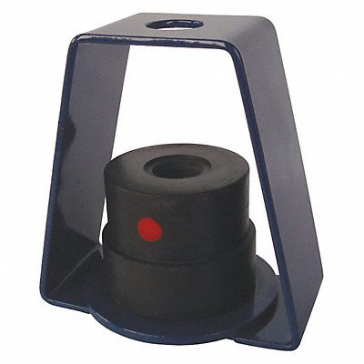 GRAINGER 48PW80 Hanger Vibration Isolator 115 to 235 lb.