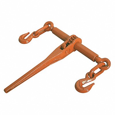 KINEDYNE 10035XHDGRA Chain Binder 13 000 lb Grab-Hook Orange