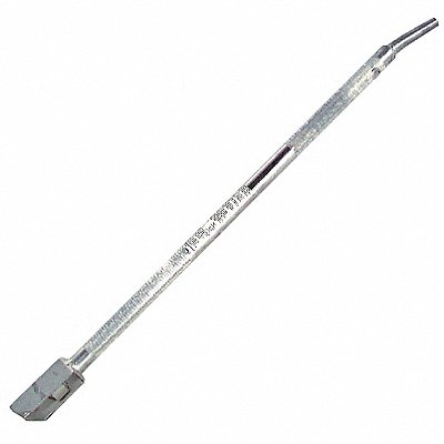 KINEDYNE 10033GRA Winch Bar 40 L Steel Chrome
