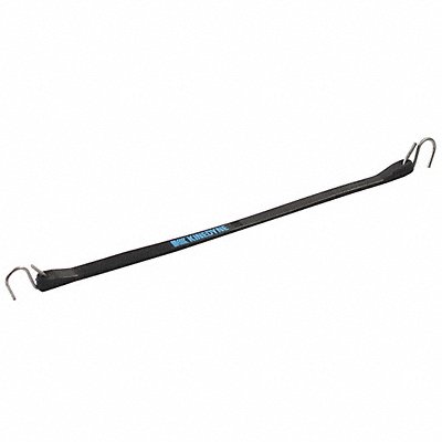 KINEDYNE 2231NRGRA S-Hook 3/4 W Black PK50