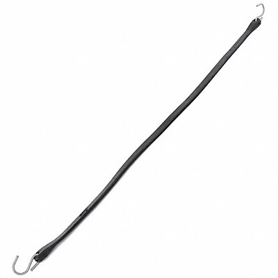 KINEDYNE 2231EPDMGRA S-Hook 3/4 W Black PK50