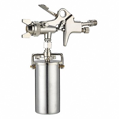 SPEEDAIRE 48PX84 Spray Gun 0.070 in./1.8mm Nozzle Siphon