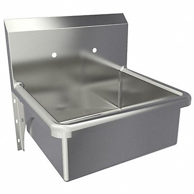 SANI-LAV 5048 Sani-Lav Hand Sink Rectangle 20inx17inx9in