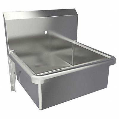 SANI-LAV 5040 Sani-Lav Hand Sink Rectangle 20inx17inx9in