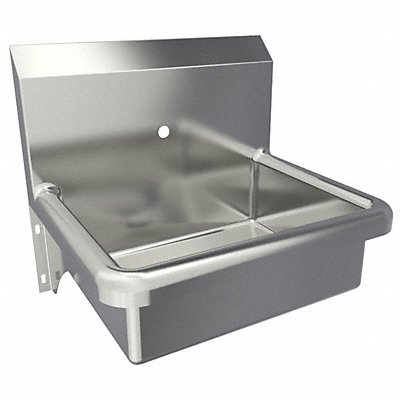 SANI-LAV 6080 Sani-Lav Hand Sink Rec 16inx12-1/2inx6in