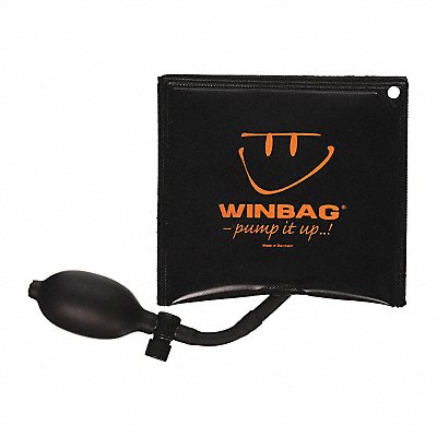 EAGLE TOOL US 15730 Air Wedge 3/32 in to 2 in Gaps 300 lb.