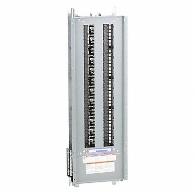 SQUARE D NQ472L2C Pnlbd Int Nq 225A Mlo 72 Ckt 3P Cu