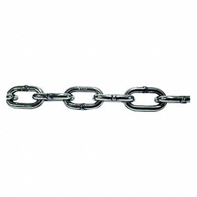 PEWAG 3612610 Straight Chain 316 SS 10 L 1 200 lb