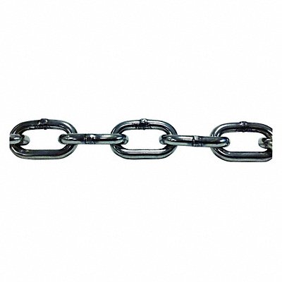 PEWAG 4514100 M5096 Straight Chain 304 SS 100 L 2 000 lb