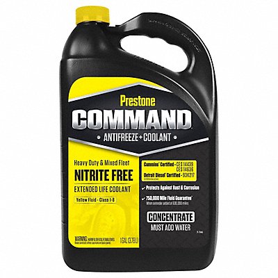 PRESTONE AFC12000 Antifreeze Coolant 1 gal RTU