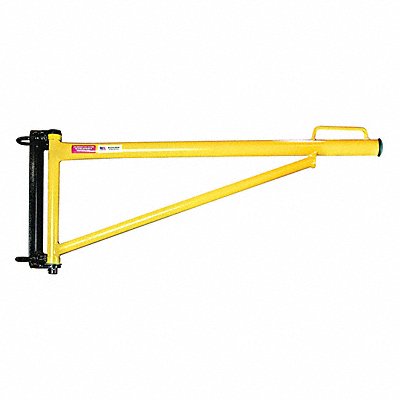 OZ LIFTING PRODUCTS OBH230 Builders Hoist Bracket 1000 lb.