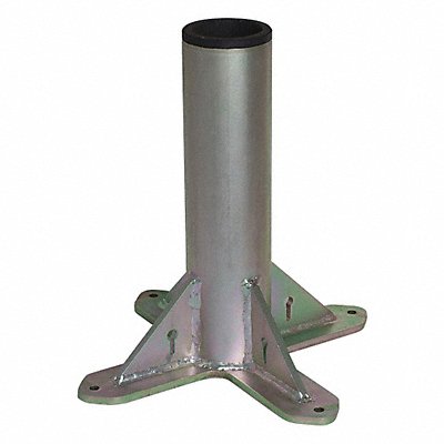 OZ LIFTING PRODUCTS OZPED2 Mounting Base 1000 lb Pedestal