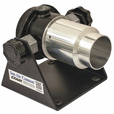 EXAIR 8192 Ionizing Air Cannon 250 psi 3/8 NPTF