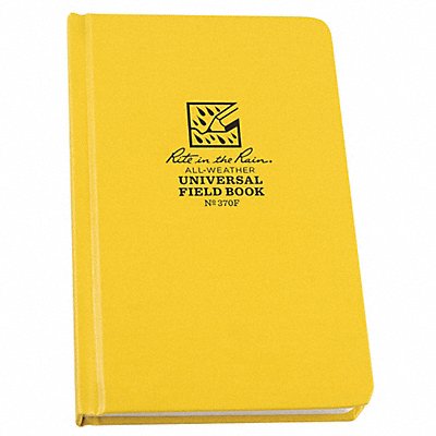 RITE IN THE RAIN 370F All Weather Notebook Nonwirebound