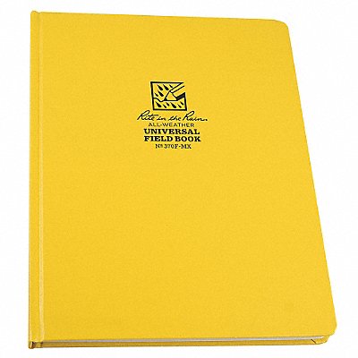 RITE IN THE RAIN 370FMX All Weather Notebook Nonwirebound