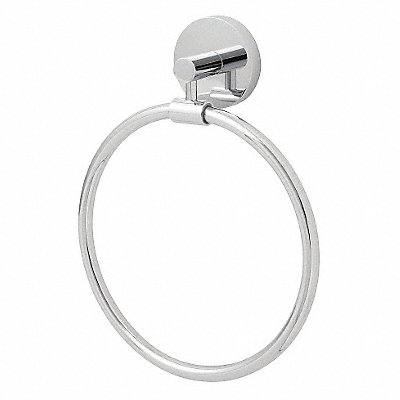 SPEAKMAN SA2004 Towel Ring Brass Polished Chrome