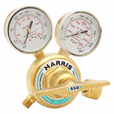 HARRIS 3002493 HARRIS 450 Regulators