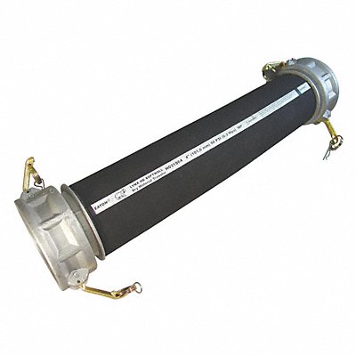 BOSTON H03198020ALCC Material Hose 20 ft.5 I.D. SBR