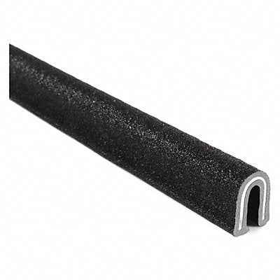 TRIM LOK INC 1100B7X18100 Edge Trim 0.395 in H 0.125 in Edge