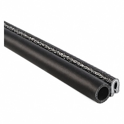TRIM LOK INC 4062B3X116A25 Trim Seal 25 ft L 0.672 in W