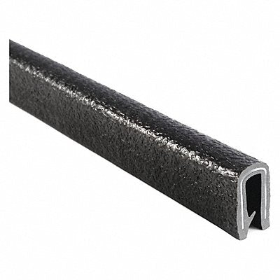 TRIM LOK INC 1640SB3708100 Fit Trim Edge 100 ft L 0.520 in Leg L
