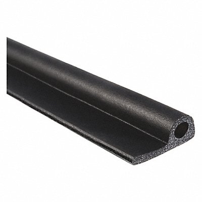 TRIM LOK INC X2199HT250 Rubber Seal P-Shaped 0.50 in H 250 ft L