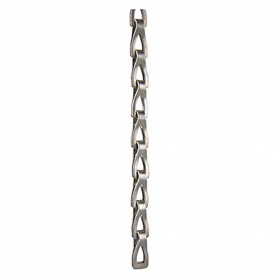 PEERLESS 7705032 Sash Chain Carbon Steel 100 ft L 225 lb