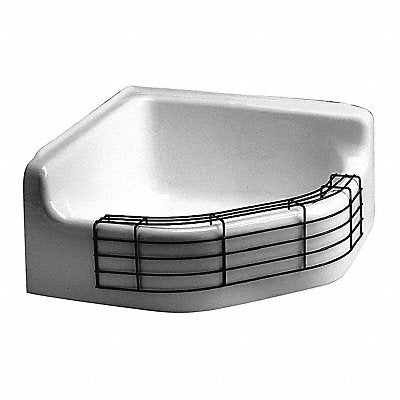 ZURN Z5850 Zurn Floor Sink Corner 26inx24inx11in