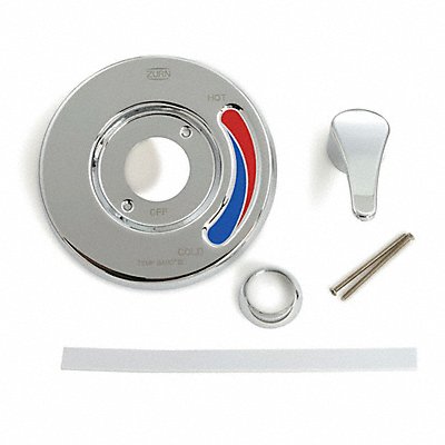 ZURN TMPK7300MT Shower Valve Repair Parts Zurn Chrome