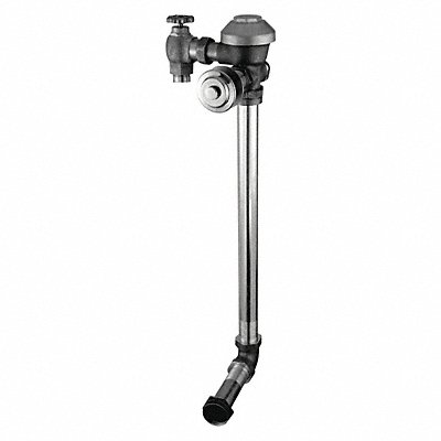 ZURN Z6611AVWS16L Concealed Manual Flush Valve Back Spud