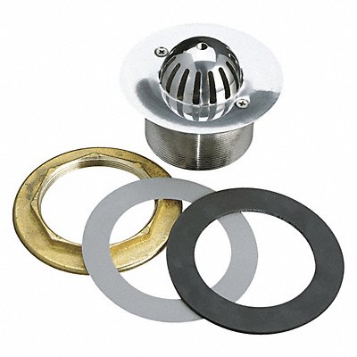 ZURN Z8734PC Trap Cast Brass