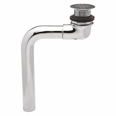 ZURN Z8746NOFPC Sink Drain 1 1/4 in Dia Brass