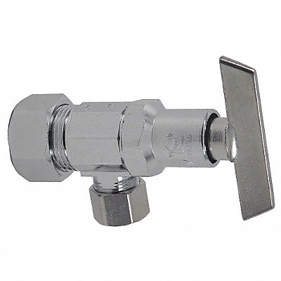 ZURN Z8800XLLKPC Angle Supply Stop Chrome 2-3/4 in L