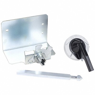 SQUARE D 9421LZ250H43 Double Mounted Mech 250 Amp