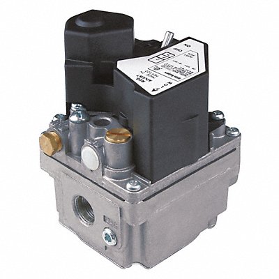 WHITE-RODGERS 36H32214 Gas Valve 24V AC Single NPT